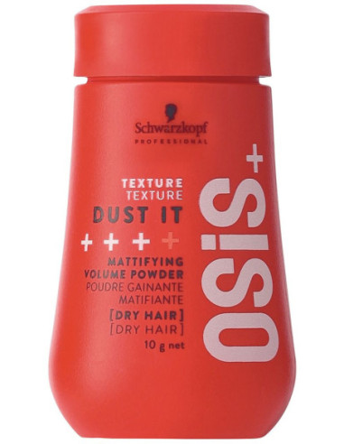 OSiS+ Dust it volymgivande puder med...