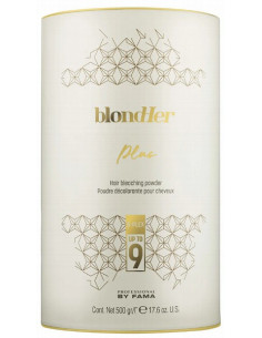 BlondHer PLUS blekmedel för...