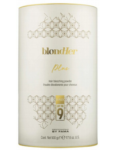 BlondHer PLUS blekmedel för intensiv...