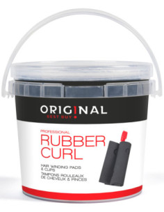 Gummipuddsystem för exakt...