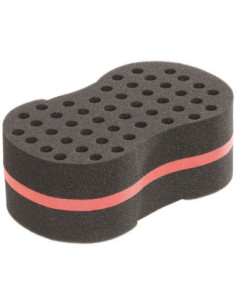 Svamp med krullande...