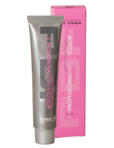 PBF COLOR CRAZY - Röd 60ml