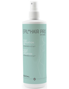 Olja med sheasmör efter...