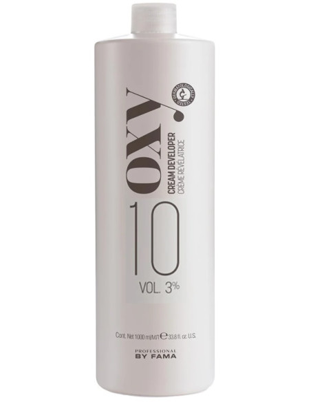 Professional By Fama PBFcolor krämoxidant 3 % (10 vol.), 1000 ml