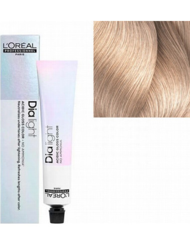 DIA LIGHT 10.02 hårfärg 50ml