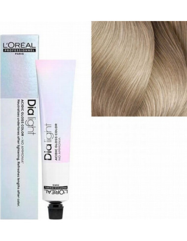 DIA LIGHT 10.12 hårfärg 50ml
