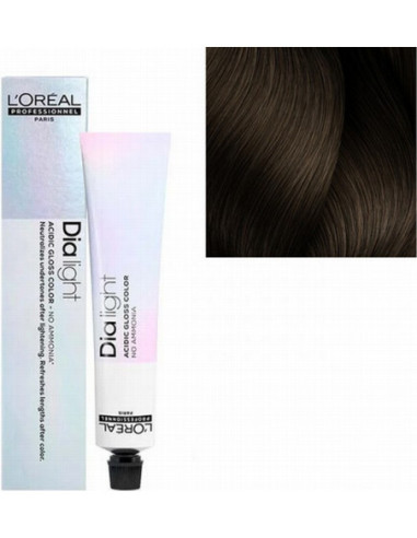 DIA LIGHT 6.13 hårfärg 50ml