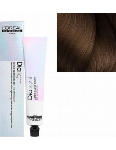 DIA LIGHT 6.28 hårfärg 50ml