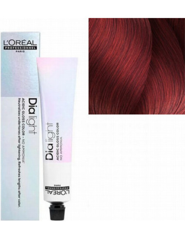 DIA LIGHT 6.66 hårfärg 50ml