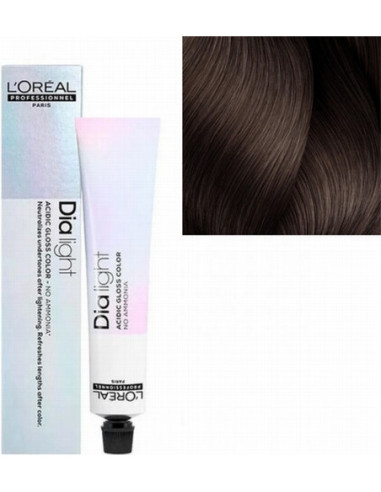 DIA LIGHT 7.12 hårfärg 50ml