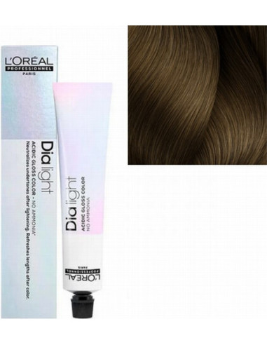 DIA LIGHT 7.13 hårfärg 50ml