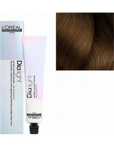 DIA LIGHT 7.23 hårfärg 50ml