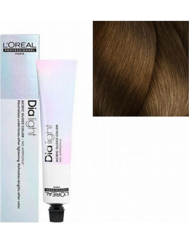 DIA LIGHT 7.31 hårfärg 50ml