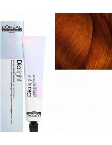 DIA LIGHT 7.40 hårfärg 50ml