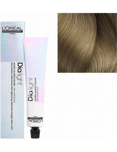 DIA LIGHT 9 hårfärg 50ml