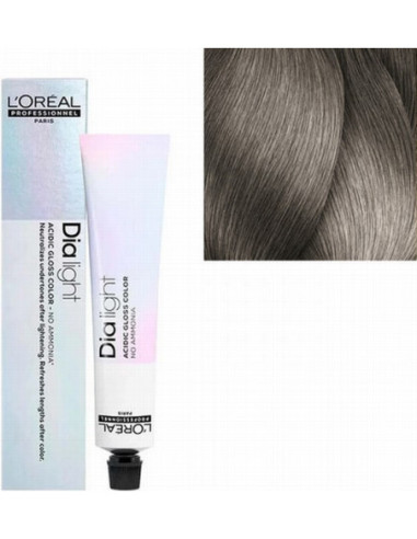 DIA LIGHT 8.1 hårfärg 50ml