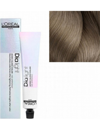 DIA LIGHT 8.11 hårfärg 50ml