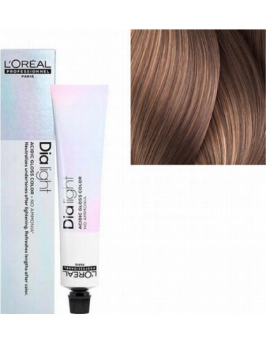 DIA LIGHT 8.21 hårfärg 50ml