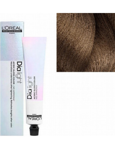 DIA LIGHT 8.23 ​​hårfärg 50ml