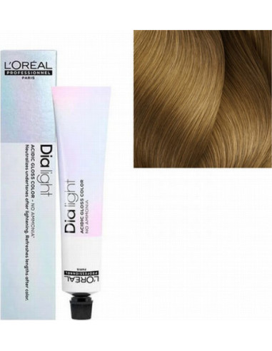 DIA LIGHT 8.3 hårfärg 50ml
