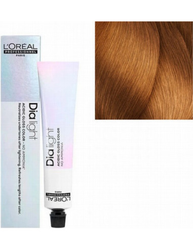 DIA LIGHT 8.34 hårfärg 50ml