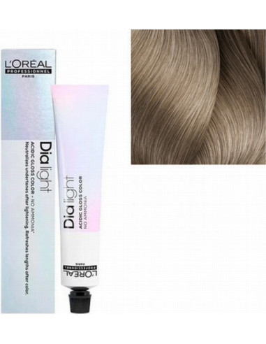 DIA LIGHT 9.11 hårfärg 50ml