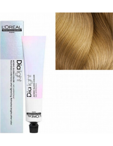 DIA LIGHT 9.3 hårfärg 50ml