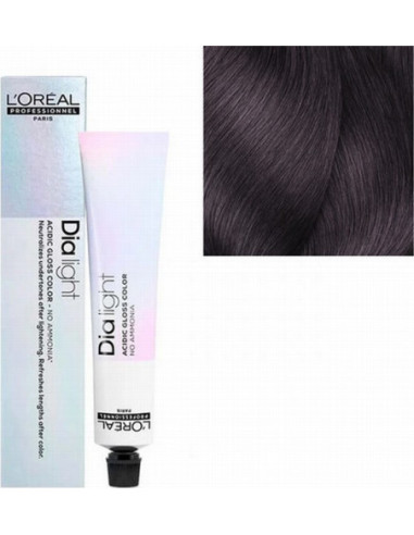 DIA LIGHT 5.20 hårfärg 50ml