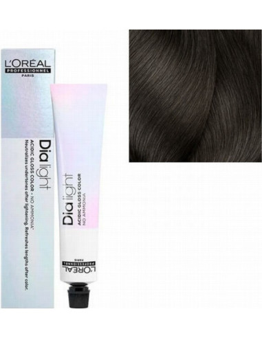 DIA LIGHT 5 hårfärg 50ml