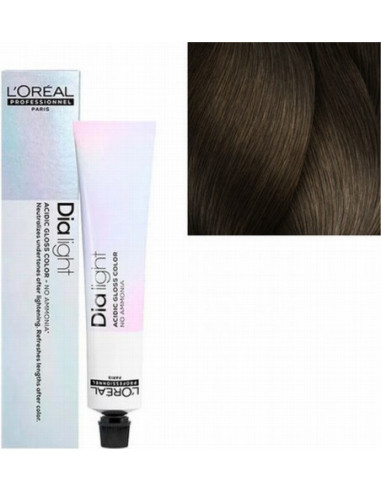 DIA LIGHT 6 hårfärg 50ml