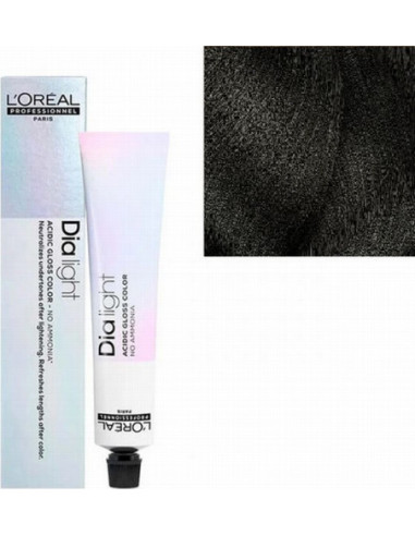 DIA LIGHT 5.07 hårfärg 50ml
