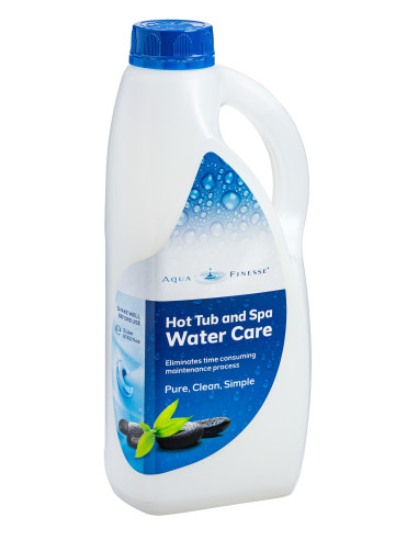 AquaFinesse vattenunderhållskit