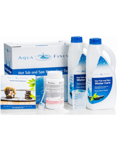 AquaFinesse vattenunderhållskit