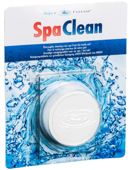 AquaFinesse SpaClean-tablett