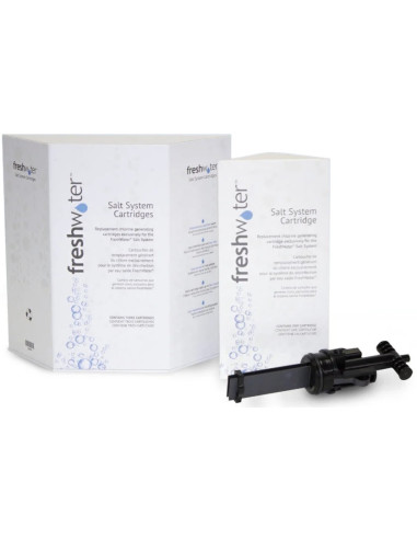 Patroner för FreshWater saltsystem, 3...