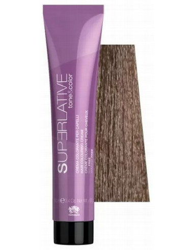 TONE&COLOR Hårfärg toning 7.14 Blond...