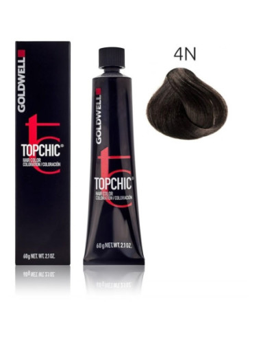 Goldwell Topchic permanent hårfärg 60...