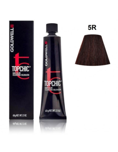 Goldwell Topchic permanent hårfärg 60...