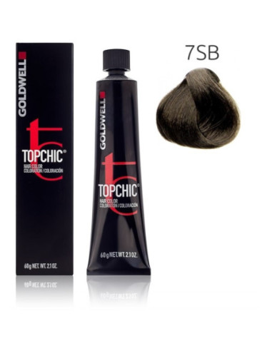 Goldwell Topchic permanent hårfärg 60...