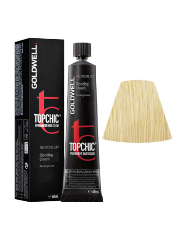 Goldwell Topchic permanent hårfärg 60...