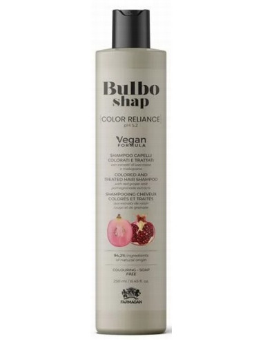 BULBO SHAP COLOR Schampo efter...