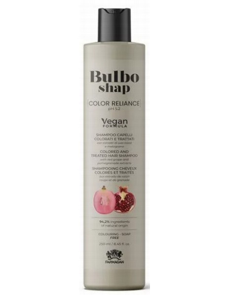 BULBO SHAP COLOR Schampo efter hårfärgning 250ml