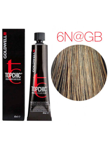 Goldwell Topchic permanent hårfärg 60...