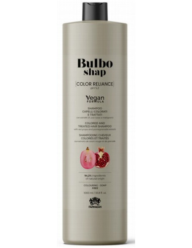 BULBO SHAP COLOR Schampo efter...