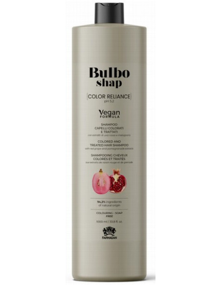 BULBO SHAP COLOR Schampo efter hårfärgning 1000ml