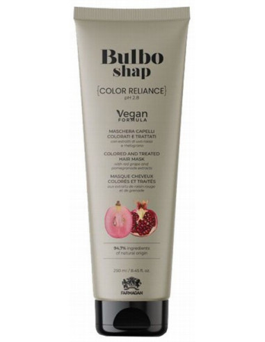 BULBO SHAP COLOR Mask efter...