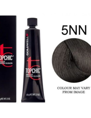 Goldwell Topchic permanent hårfärg 60...