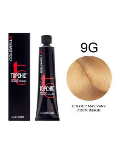 Goldwell Topchic permanent hårfärg 60...