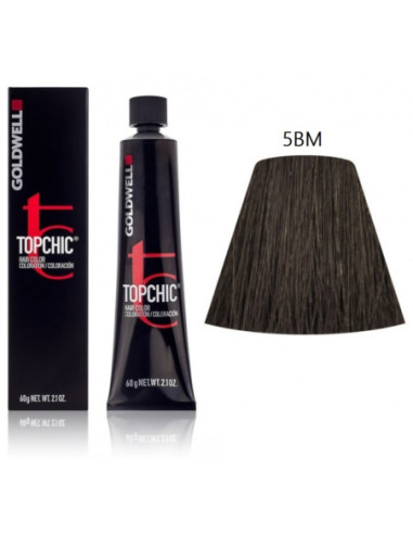 Goldwell Topchic permanent hårfärg 60...