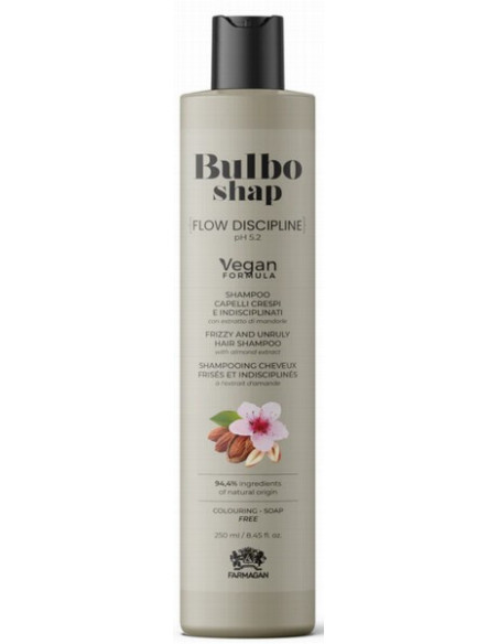 BULBO SHAP DISCIPLINE Utjämnande Schampo 250ml